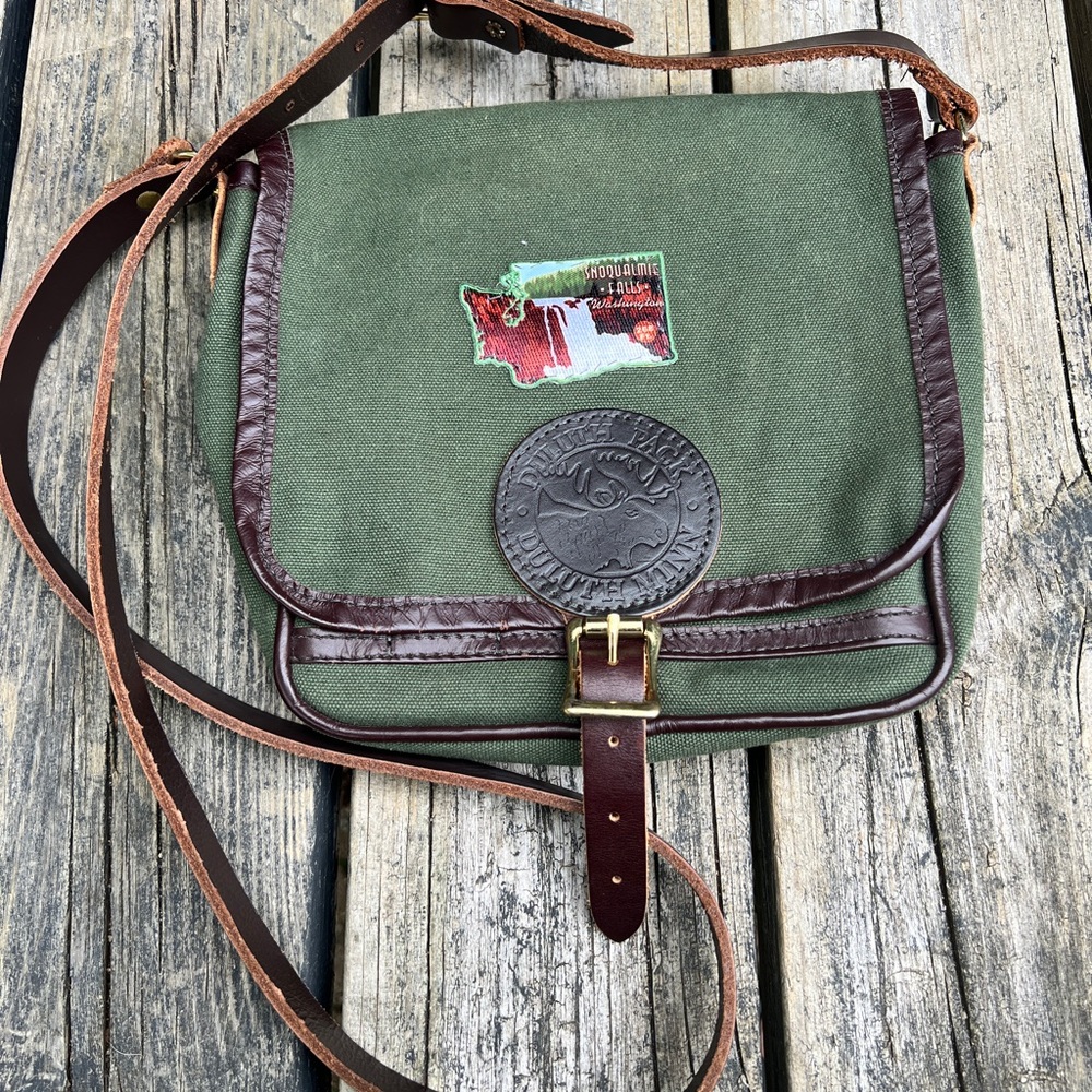 Duluth Pack Conceal & Carry Bag